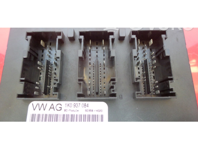 Блок комфорта 1K0, 084   Volkswagen Golf VI   