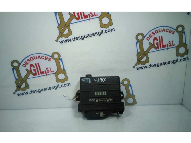 Řídící jednotka 90340026, 41900 Opel Kadett E 1986