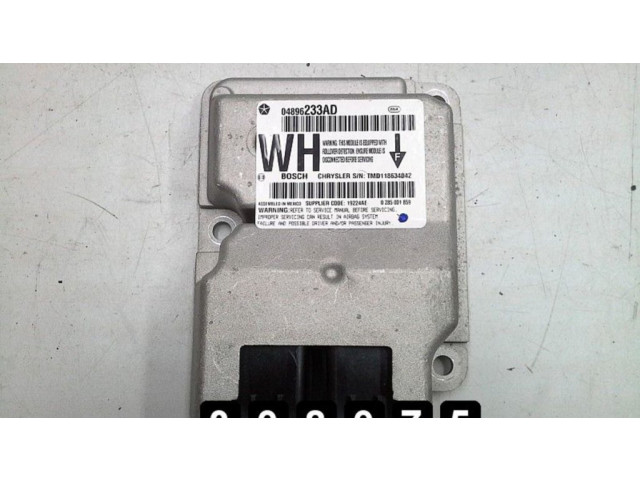 Блок управления двигателя 04896233AD Jeep Cherokee