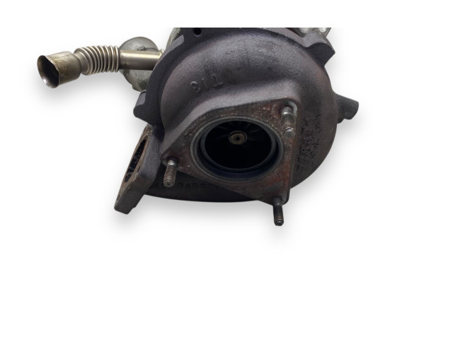 Турбина Audi A5 Sportback 8TA 059145722s, 059145722 для двигателя CCWA