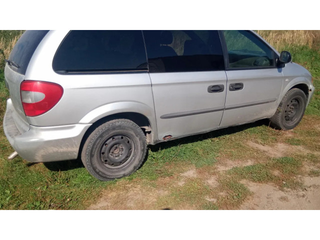 Блок подушек безопасности 04686602AH Dodge Caravan