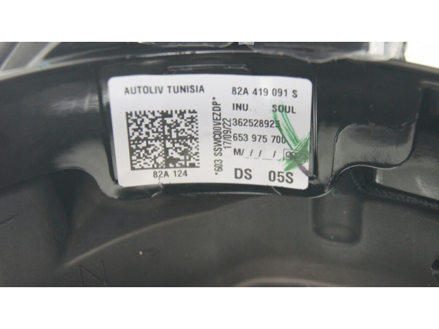 Руль Audi A1 2018 - года 82A419091S