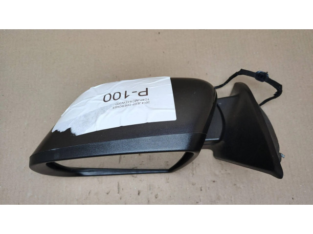 Зеркало электрическое левое Jeep Cherokee 2013-2020 года