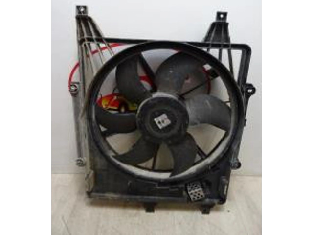 Вентилятор печки 7701070294, 7701070294 Renault Clio II