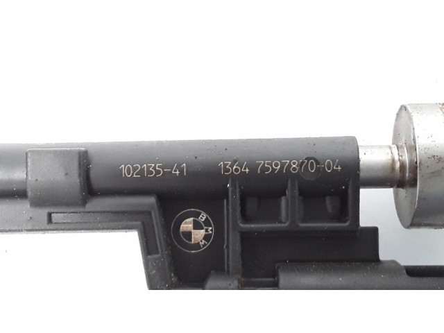 Vstřikovač 0261500109, 13647597870 BMW 5 F10 F11 pro benzínový motor 2.0 N20B20