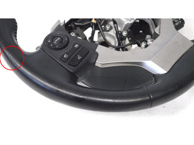 Руль Lexus IS III XE30 2013 - 2020 года