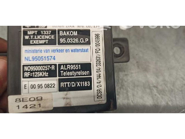 Блок управления NL95051574 Honda Prelude