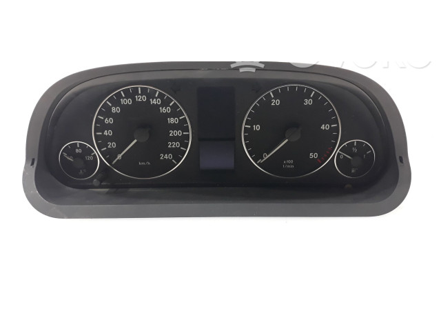 Панель приборов A1694400811, A1695405347 Mercedes-Benz A W169