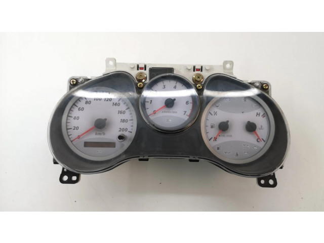 Přístrojová deska  Toyota RAV 4 (XA20) 2004 8380042A60  