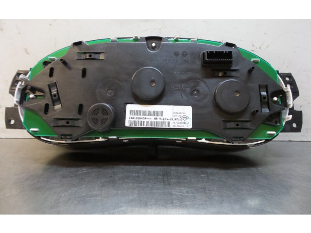 Панель приборов 248102645R, 248102645R Dacia Logan II