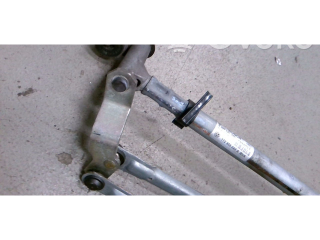 Моторчик дворников 1T2955023A, 9550231T1 Volkswagen Touran I