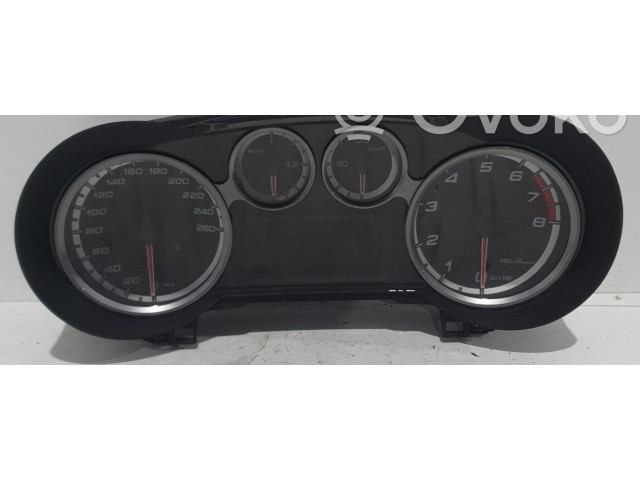 Přístrojová deska Alfa Romeo Mito 2010