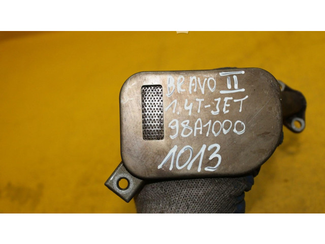 Масляный насос     Fiat Bravo 