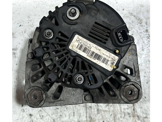 Генератор H542664R, H542664R Dacia Duster