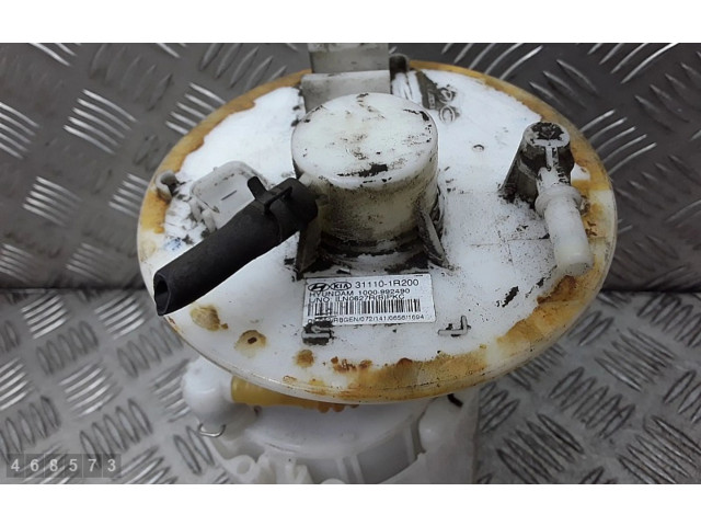 Топливный насос