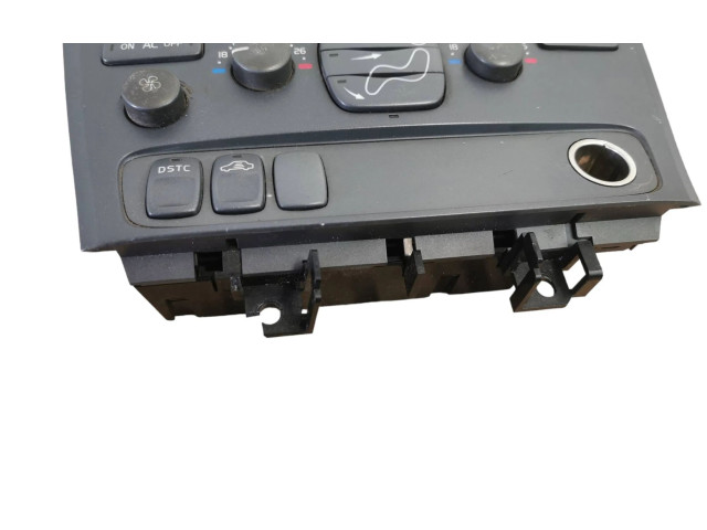 Блок управления климат-контролем    Volvo V70