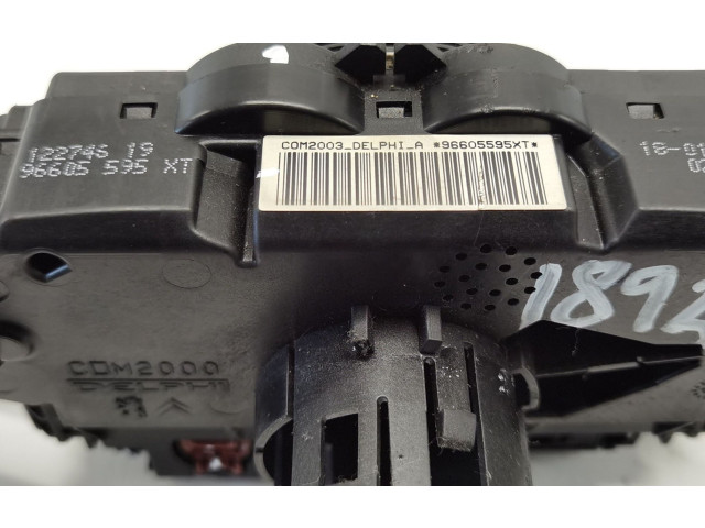 Ручка стеклоочистителей 96605595XT Citroen C8