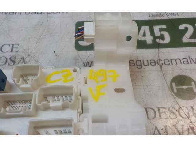 Pojistková skříňka Řídící jednotka BSM 3671061M00, AA1A0713Q   Suzuki SX4 S-Cross 2017