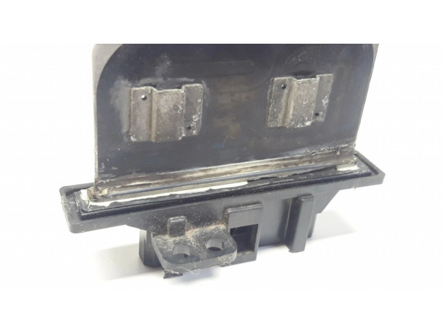 Реостат вентилятора печки