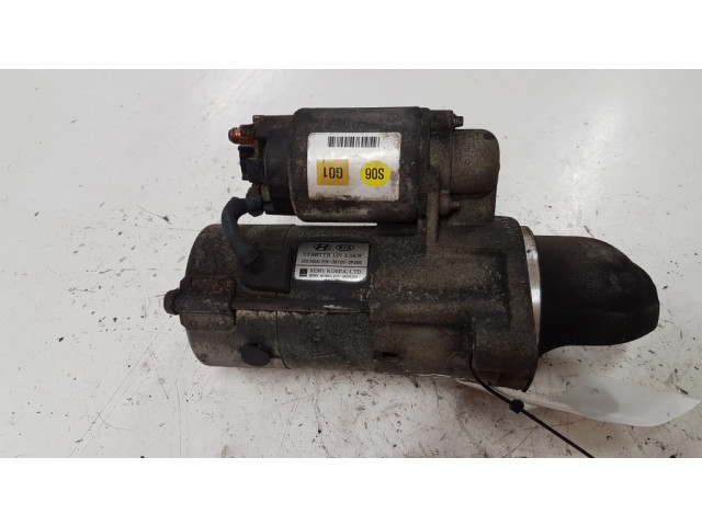 Стартер 361002F00, 800269 KIA Venga