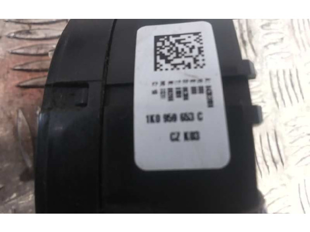 Подушка безопасности водителя 1K0959653, 1K0959653CZ   Volkswagen Touran I