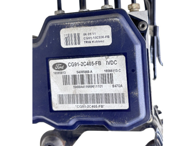 Блок АБС CG912C405FB   Ford  S-MAX  2006 - 2015 года
