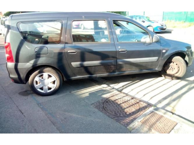 Ручка стеклоочистителей 6001551357 Dacia Logan I