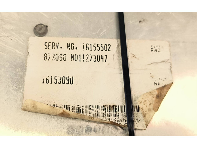 Блок управления 16155502, M011273047   Chevrolet Corvette