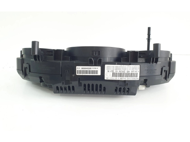 Přístrojová deska Mercedes-Benz C W204 2013 A2C53435303, A2049004509