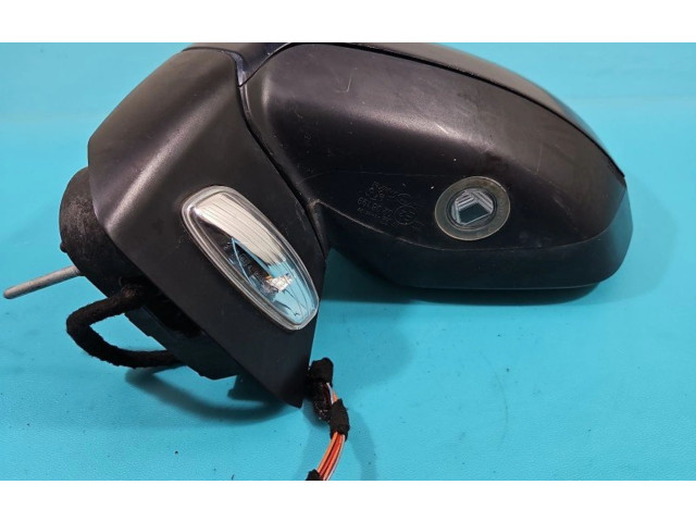 Зеркало электрическое        Peugeot 5008   -  года   