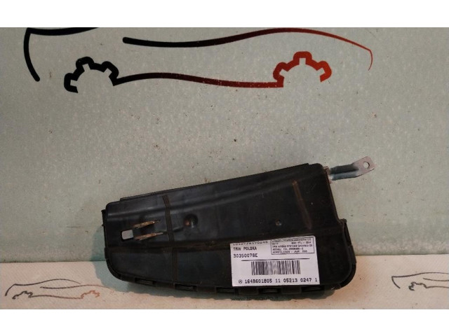 Надувная подушка для сиденья       Mercedes-Benz ML W164  2005 - 2011 года   