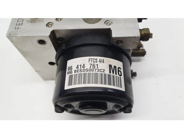 Блок АБС 96414764, 96414761   Chevrolet  Epica  