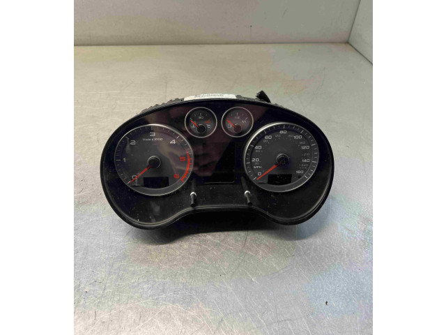 Панель приборов 8P0920983, 8P0920983 Audi A3 S3 8L