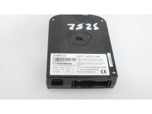 Другие блоки управления / модули CS7T14D212AB   Ford Fiesta
