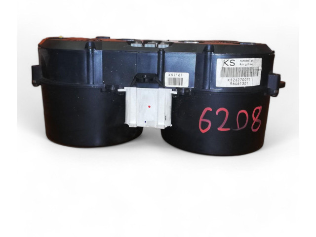 Спидометр (приборный щиток) 96461301, 96461301 Daewoo Kalos