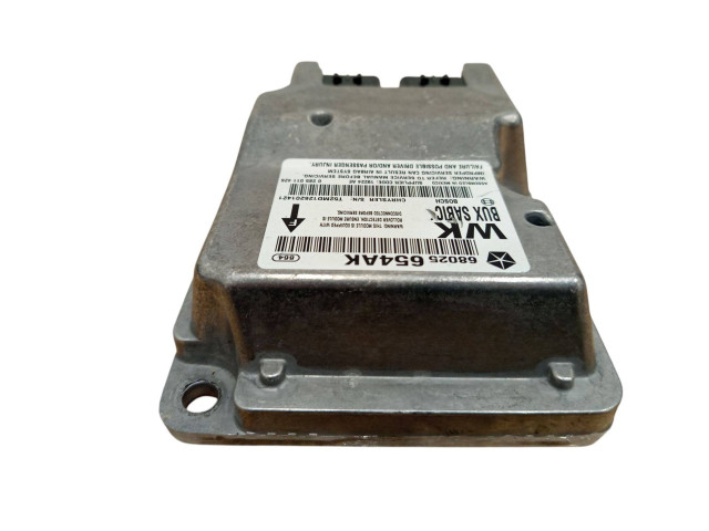 Блок подушек безопасности 68025654AK   Jeep Grand Cherokee