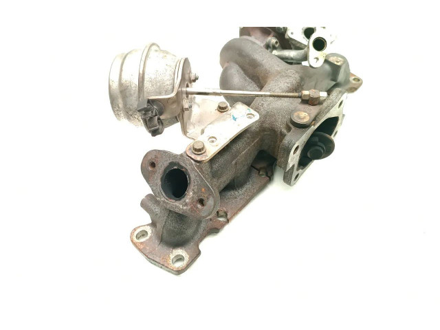 Турбина Volvo V70 36002664 для двигателя D5244T10