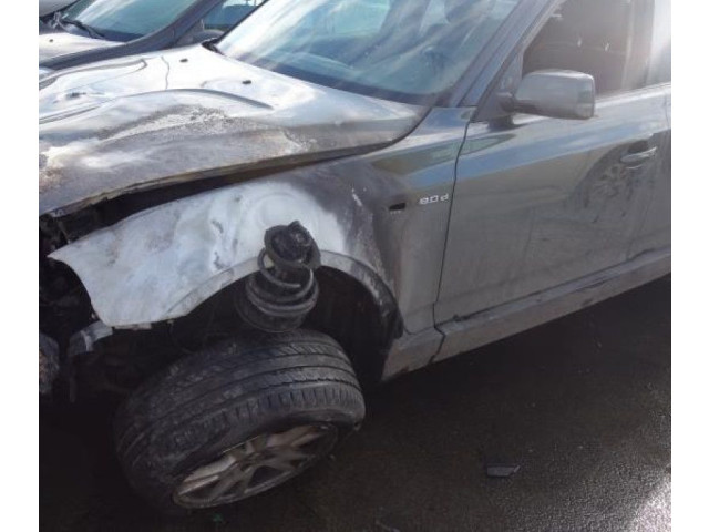 Блок управления климат-контролем 64113446797   BMW X3 E83