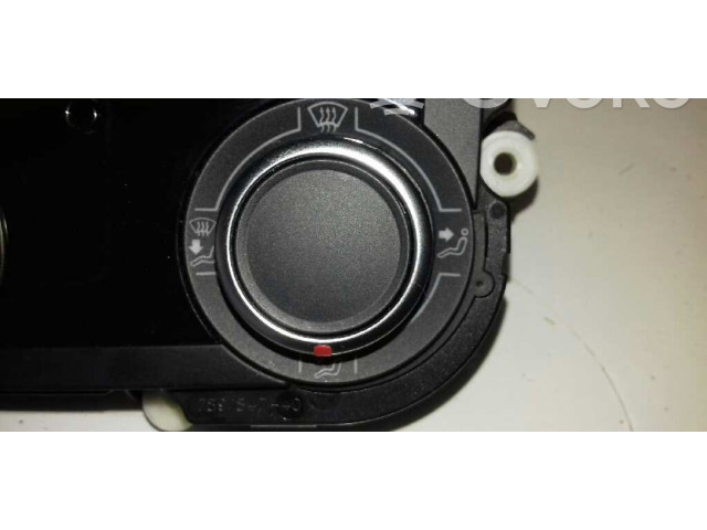 Блок управления климат-контролем 3C8907336, 5HB009751 Volkswagen Golf SportWagen