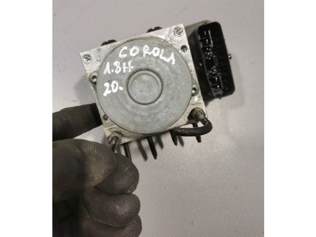 Блок ABS 11304041340, 8954112E30 Toyota Corolla E210 E21