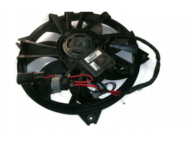 Вентилятор радиатора         Citroen C5 