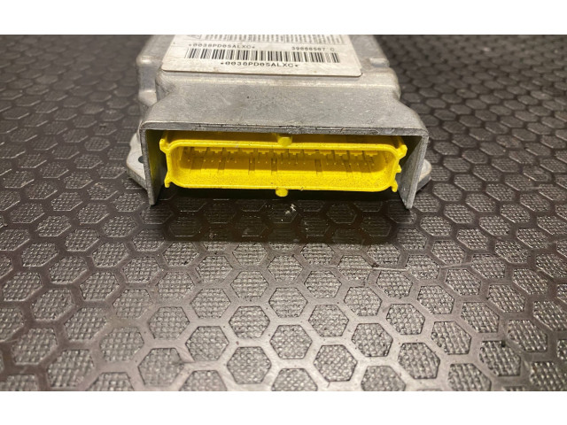 Блок подушек безопасности 1K0909605T, 5WK43412 Volkswagen Golf Plus