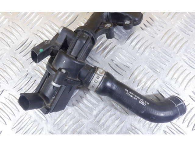 Турбина Skoda Octavia Mk2 (1Z) 06H145710D, 1900F50A1280