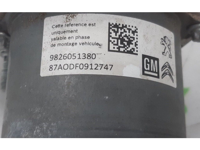 Блок АБС 1631831080, 1649128180   Citroen  C3 Aircross  2017 -  года