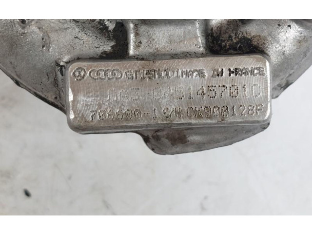  Турбина Volkswagen Polo  706680         