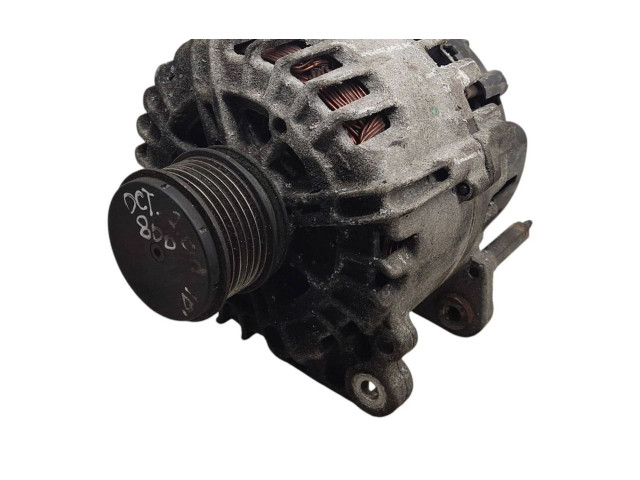 Генератор 03L903023F, 2607703A   Skoda Octavia Mk2 (1Z)      