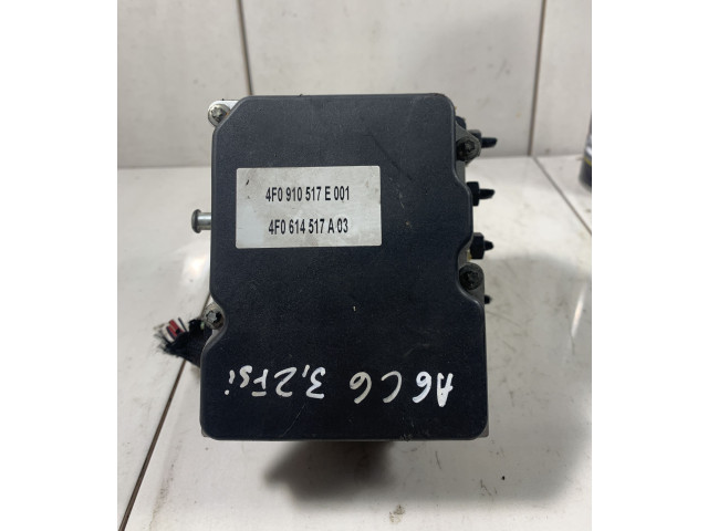 Блок АБС 4F0910517E001   Audi  A6 Allroad C6  2006-2011 года