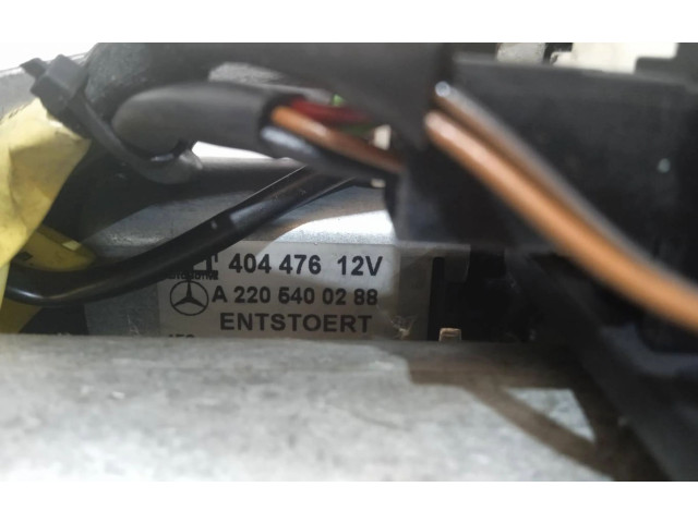 Volant Mercedes-Benz S W220 A2204600416