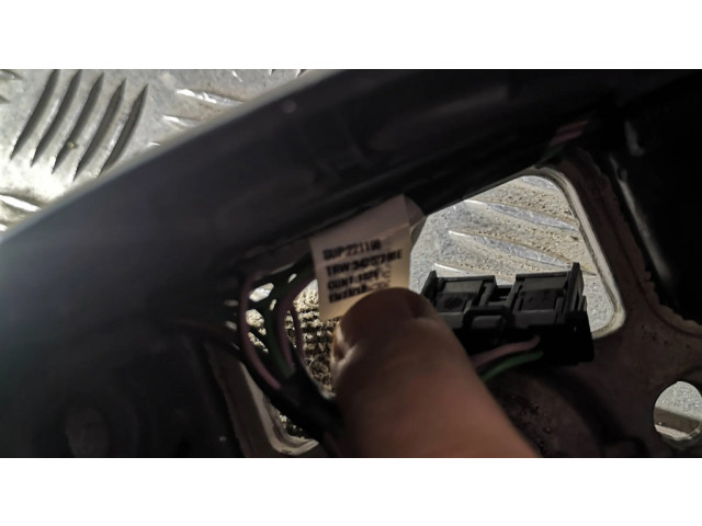 Руль Ford Fiesta 2017- года 34212948A, 00020306