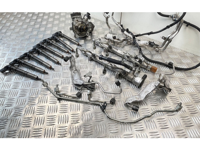 Комплект системы впрыска топлива 057130755AM, 0445010839 Audi SQ7 CZA